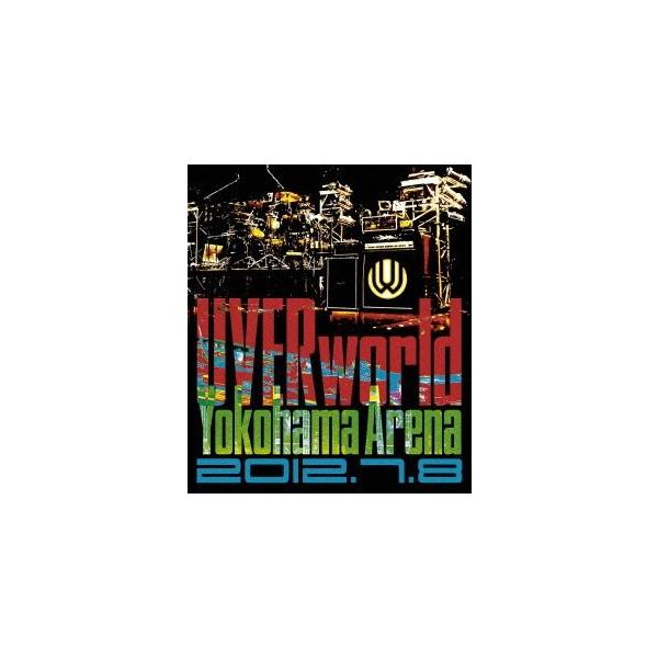 ネコポス発送 UVERworld Blu-ray ブルーレイ Yokohama Arena ウーバーワールド 2103
