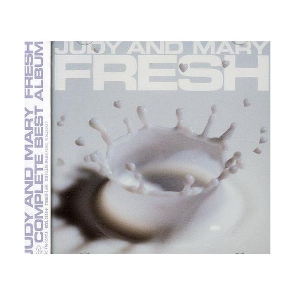 ボーナスストアPlus 10％対象 2CD JUDY AND MARY COMPLETE BEST ALBUM