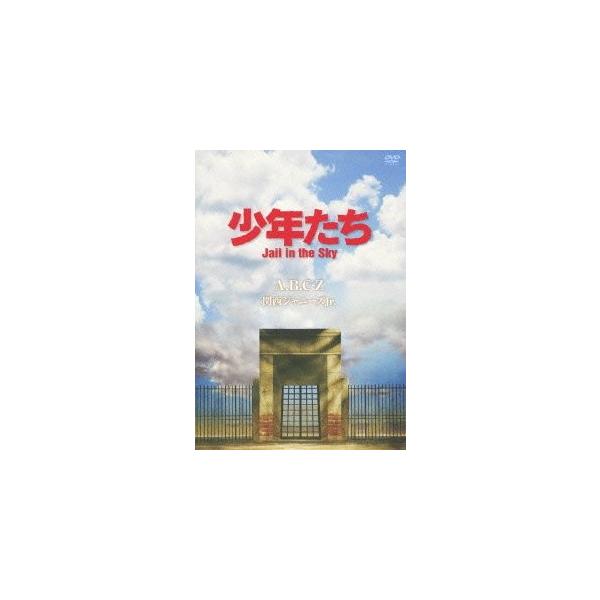ボーナスストアPlus 10％対象 廃盤 少年たち Jail in the Sky DVD