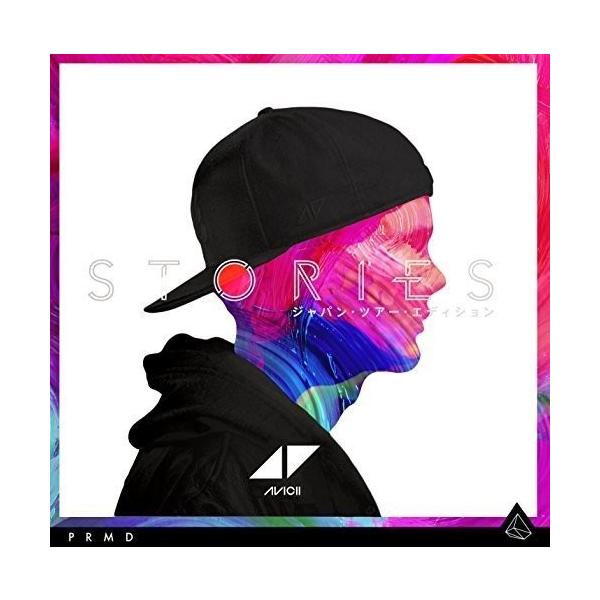 優良配送 アヴィーチー CD ストーリーズ ジャパン・ツアー  