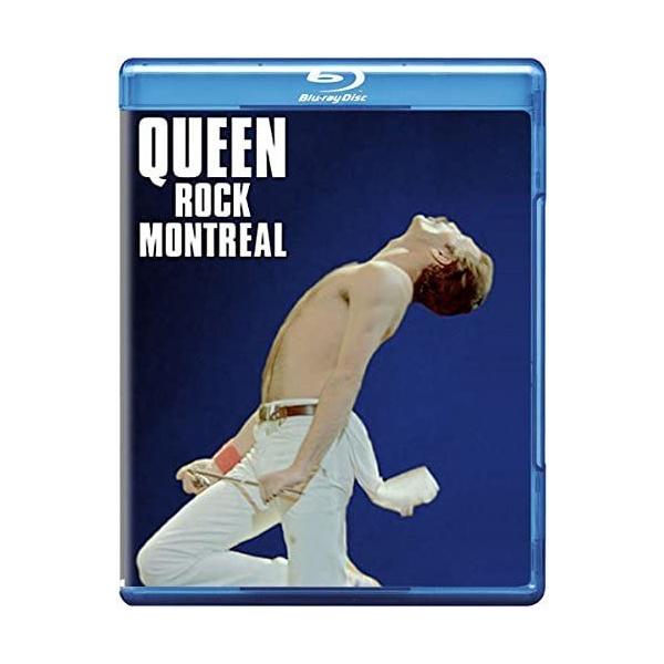 優良配送 ブルーレイ 伝説の証 ロック・モントリオール 1981 ＆ ライヴ・エイド Rock Montreal &amp; Live Aid 1985 クイーン