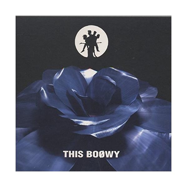 BOØWY 紙ジャケット仕様 10作品セット 81V41WPKp6L.jpg
