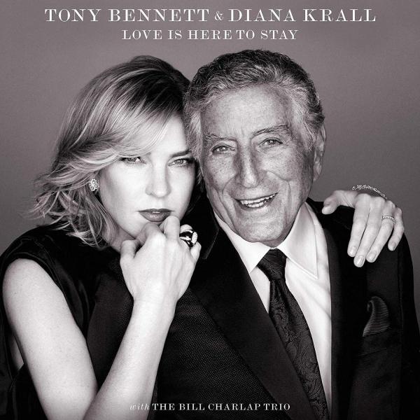優良配送 トニー・ベネット＆ダイアナ・クラール SHM-CD ラヴ・イズ・ヒア・トゥ・ステイ 通常盤