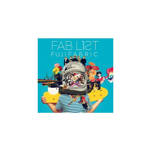 FAB LIST 1 初回限定盤 Amazon.co.jp: FAB LIST 1(初回生産限定盤): ミュージック