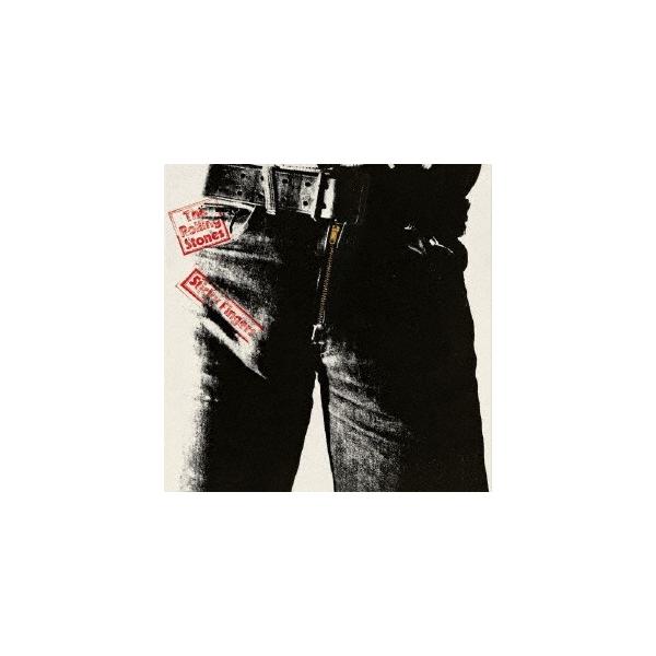 優良配送 廃盤 国内盤 SHM-CD ザ・ローリング・ストーンズ スティッキー・フィンガーズ 初回生産限定盤
