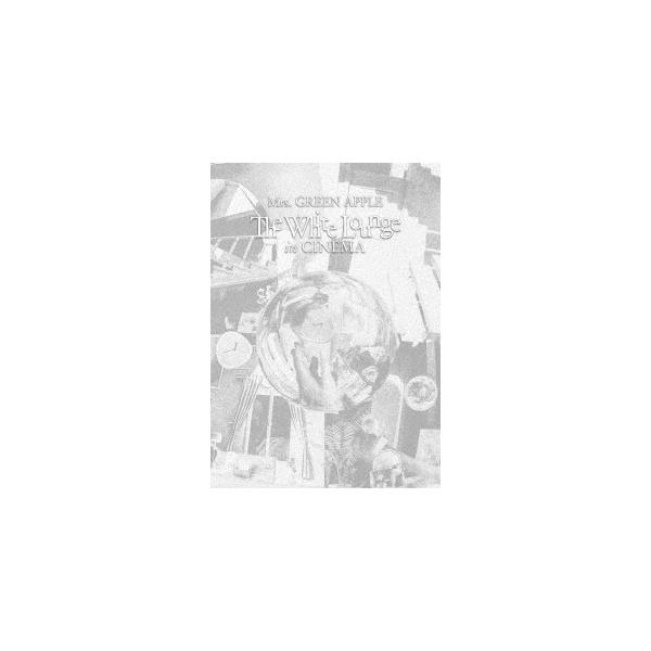 ボーナスストアプラス 10％対象 Blu-ray Mrs. GREEN APPLE The White Lounge in CINEMA 通常盤