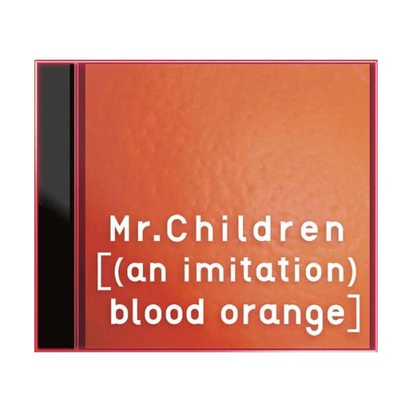 新品 送料無料 Mr.Children (an imitation) blood orange CD+DVD 初回限定盤 PR