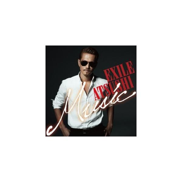 新品 送料無料 CD EXILE ATSUSHI Music 4988064595495 : Disc shop