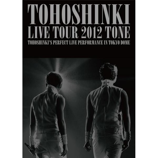 【まとめ買い】東方神起/LIVE TOUR 2012〜2015 USED品/中古品) 東方神起 LIVE TOUR 2012 ~TONE~ 3枚組DVD 初回限定