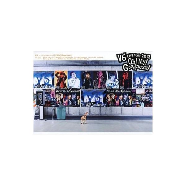 V6/live tour 2013 Oh!My!Goodness!〈初回生産限… Amazon.co.jp: V6 live tour 2013 Oh! My! Goodness! (DVD4枚組