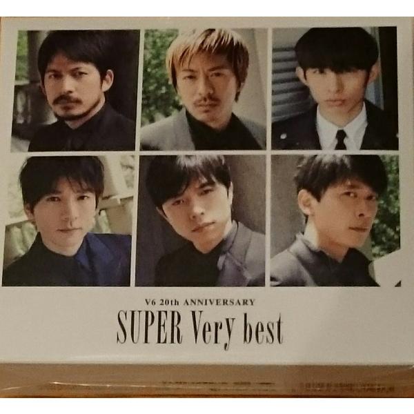 p 3CD SUPER Very best LoppiEHMV  V6 20th ANNIVERSARYo[oh o[J[6Zbgt PR