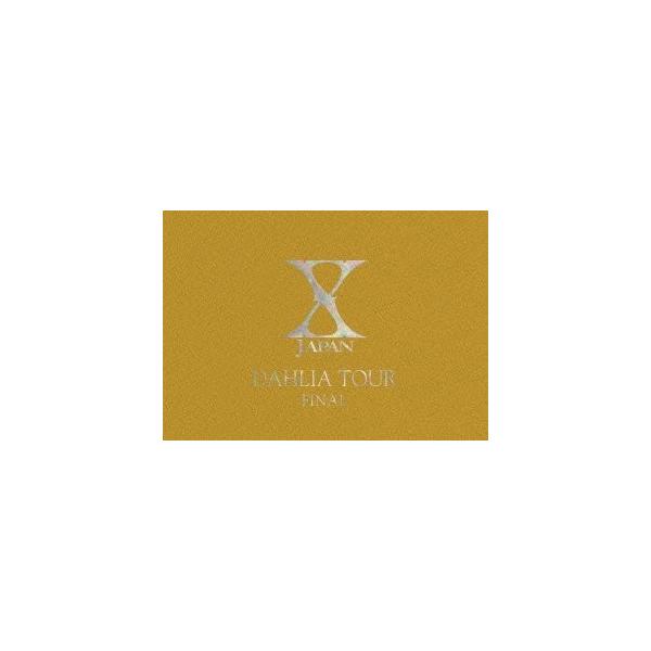 新品 X JAPAN DAHLIA TOUR FINAL完全版 初回限定コレクターズBOX DVD hide yoshiki toshi PR