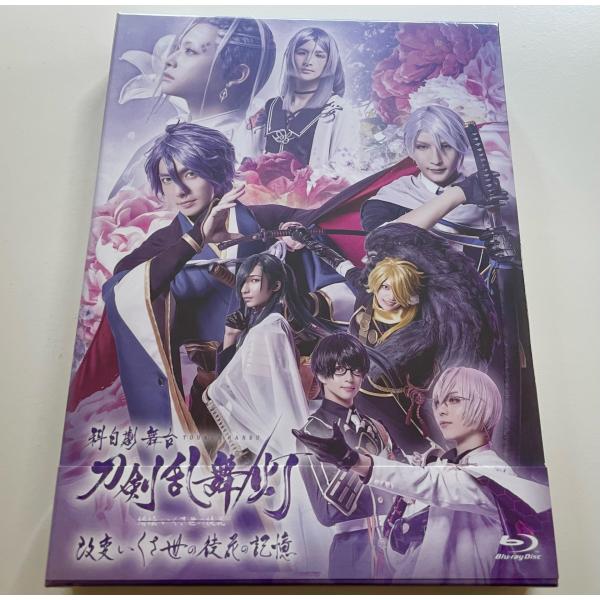 ボーナスストアPlus 10％対象 2Blu-ray ブルーレイ 科白劇 舞台 刀剣乱舞 灯 改変 いくさ世の徒花の記憶 初回限定盤 B09XVLZLMQ