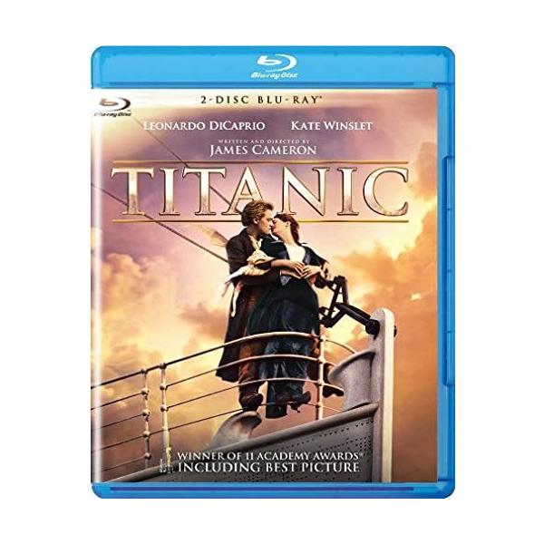 ボーナスストアPlus対象  タイタニック 2Blu-ray TAITANIC ブルーレイ 期間限定出荷