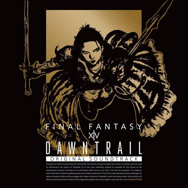 ボーナスストアプラス 10％対象 Blu-ray DAWNTRAIL FINAL FANTASY XIV Original Soundtrack 映像付サントラ Blu-ray Disc Music ゲーム ミュージック B0DBV2TFZ3