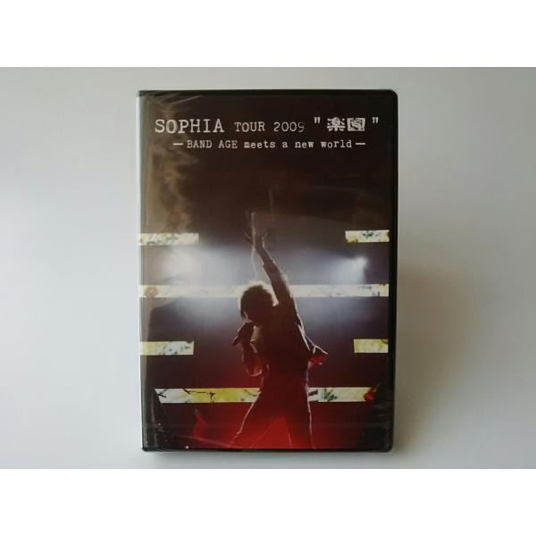 ミュージック SOPHIA DVD SOPHIA LIVE 2022 