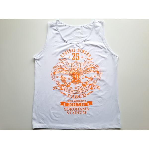 氷室京介 「25th Anniversary TOUR GREATEST ATHOLOGY-NAKED-FINAL