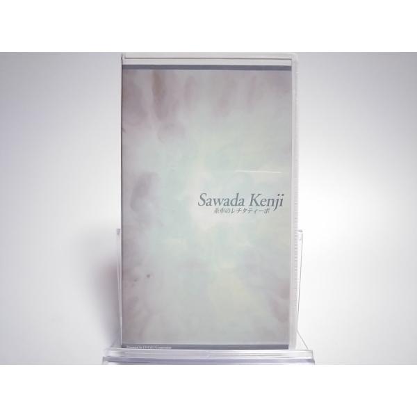 USED品/中古品) 沢田研二 VHS 糸車のレチタティーボ ジュリー ビデオ