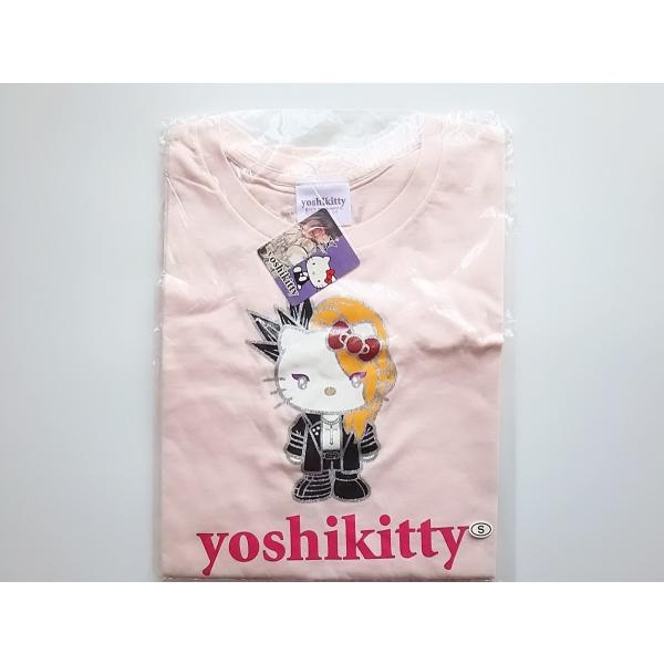 YOSHIKIセレブリティーグッズ 第1弾　Tシャツかばんyoshikitty YOSHIKIセレブリティーグッズ 第1弾 Tシャツかばんyoshikitty