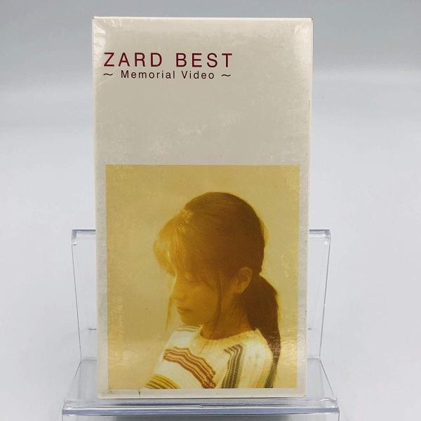 新品 ZARD VHS BEST Memorial Video ビデオ 坂井泉水 PR : Disc shop