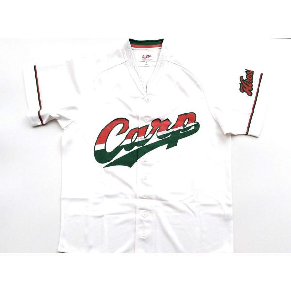 新品 サイン入り 広島東洋カープ 前田智徳 1 ワールドユニフォーム 背