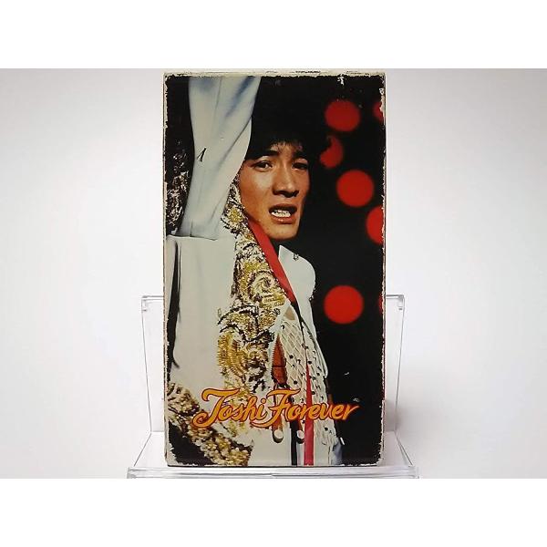 (USED品/中古品) 廃盤 田原俊彦 VHS TOSHI FOREVER ビデオ PR