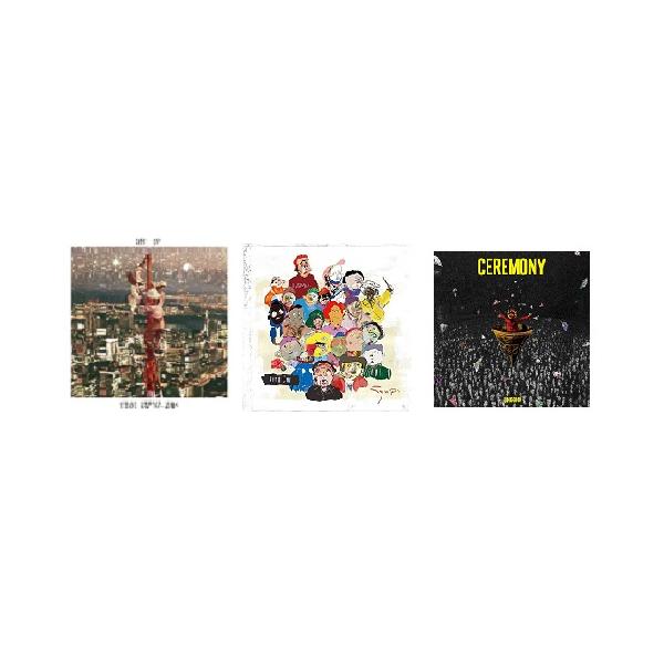 Tokyo Rendez-Vous，Sympa 初回限定版 King Gnu