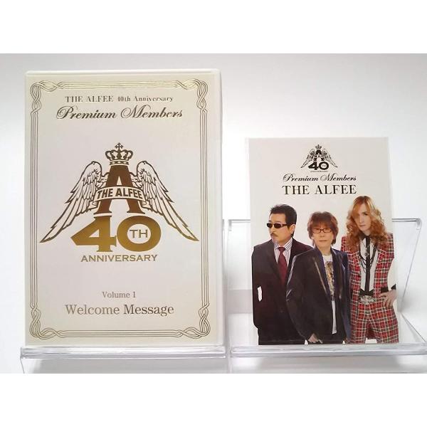 USED品/中古品) DVD Premium Members THE ALFEE 40th USED品/中古品) DVD Premium Members THE ALFEE 40th