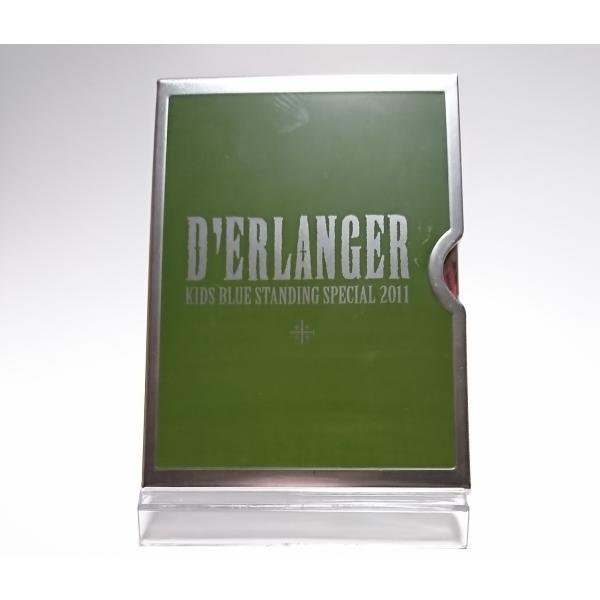 ボーナスストアPlus 10％対象 廃盤 D'ERLANGER 2DVD KIDS BLUE