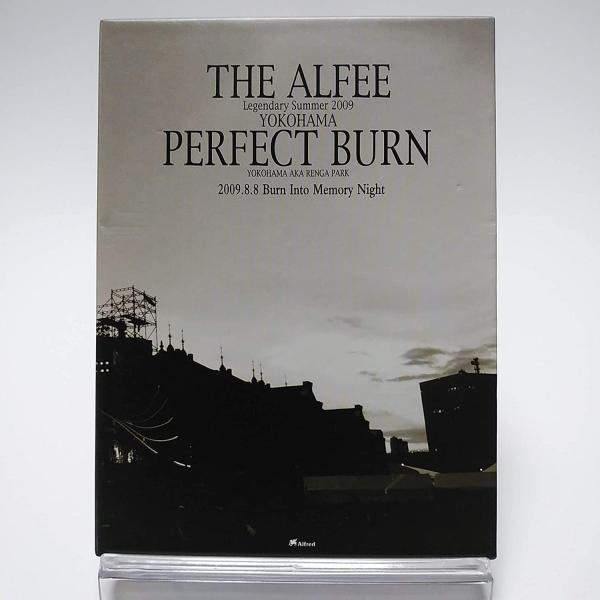 USED品/中古品) 廃盤 THE ALFEE 2DVD Legendary Summer 2009 YOKOHAMA