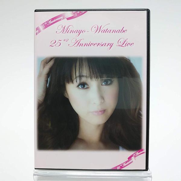 優良配送 (USED品/中古品) 直筆サイン入り 渡辺美奈代 DVD Minayo