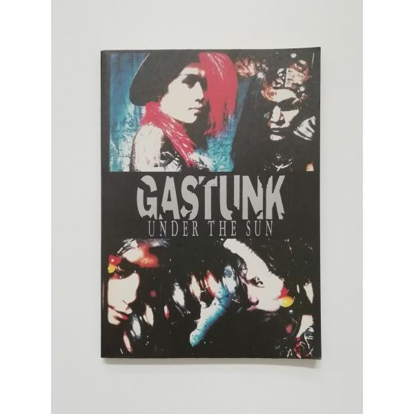 サイン色紙ステッカー付 GASTANK ガスタンク /UNDER THE SUN サイン色紙ステッカー付 GASTANK ガスタンク /UNDER THE SUN