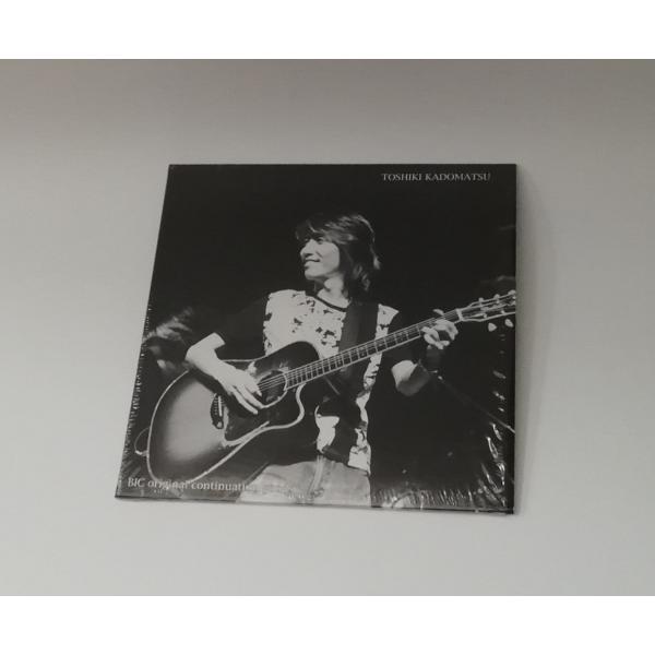 角松敏生 2004年 FC継続特典 BIC メッセージ CD PR : Disc shop suizan