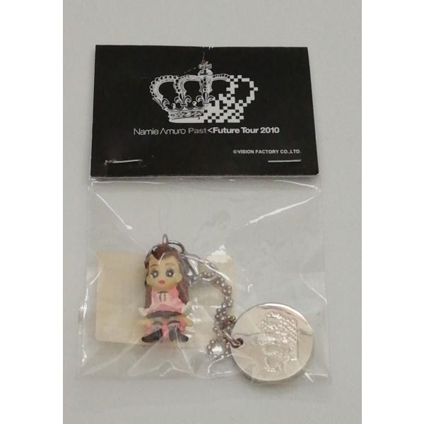 安室奈美恵 ライブグッズ future tour 2010 ストラップ | JChereヤフー