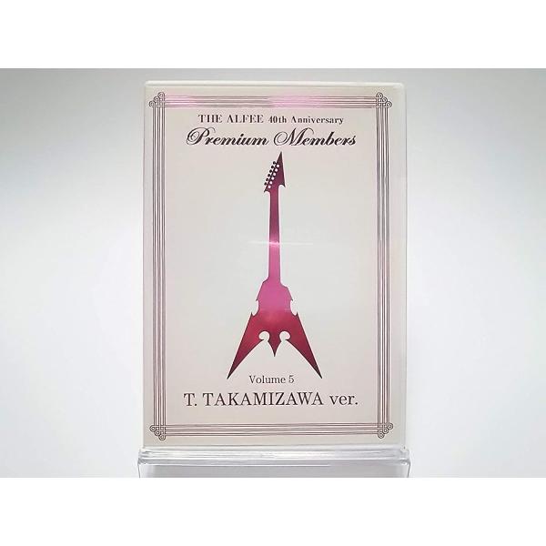 ミュージック THE ALFEE Premium Members DVD vol.5 Premium