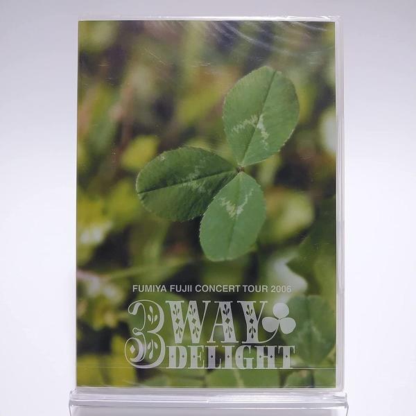 藤井フミヤ CORE V DVD 3way delight セット 藤井フミヤ CORE V DVD 3way delight セット