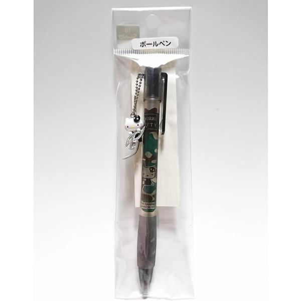 新品未開封】氷室京介×ハローキティ コラボ ボールペン 二本セット