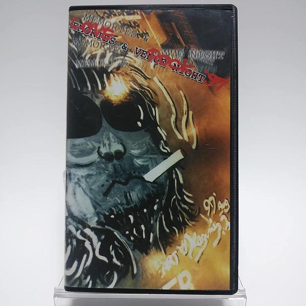 ボーナスストアPlus 10％対象 (USED品/中古品) 諸星和己 VHS LOVE &amp; ROCK '97 ビデオ AYB