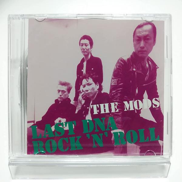 優良配送 THE MODS CD+DVD LAST DNA ROCK'N'ROLL モッズ AYB : Disc