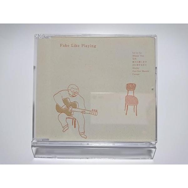 ボーナスストアPlus 10％対象 西村智彦 CD FAKE LIKE PLAYING FC