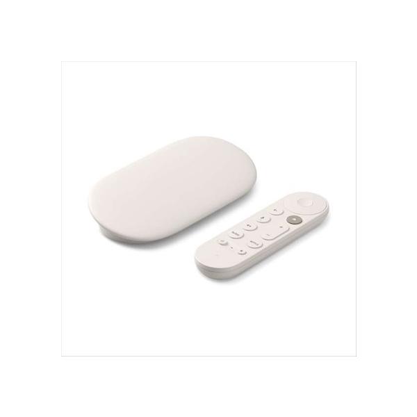 Google グーグル TV Streamer (4K) GA05662-JP