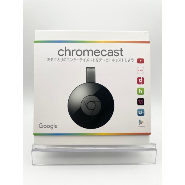 クロームキャスト 優良配送 廃盤品 Google Chromecast 第二世代