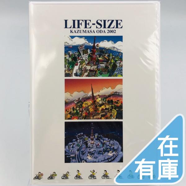 優良配送 小田和正 LIFE-SIZE 2002 ファンクラブ限定 DVD : Disc