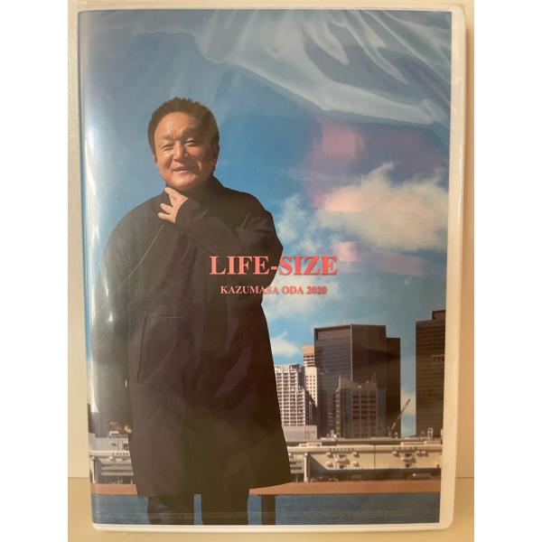 優良配送 小田和正 LIFE-SIZE 2020 ファンクラブ限定 DVD : Disc