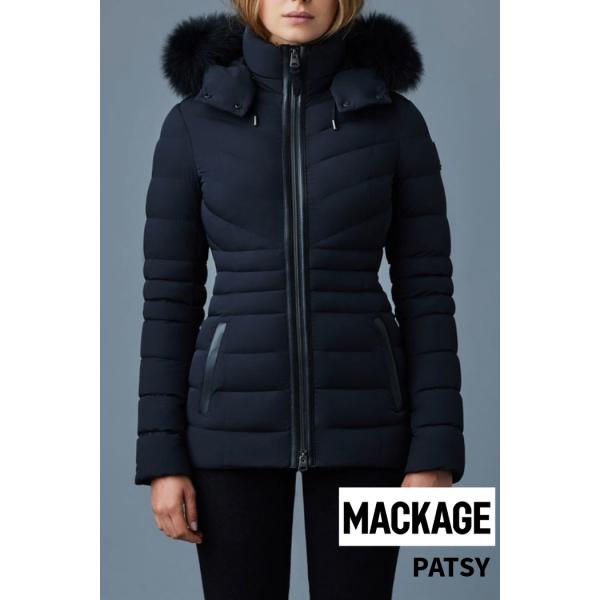 美品♡MACKAGE ダウンジャケット PATSY-F BLACK マッカージュ 楽天市場】MACKAGE マッカージュ ダウンジャケット PATSY-FR BLACK