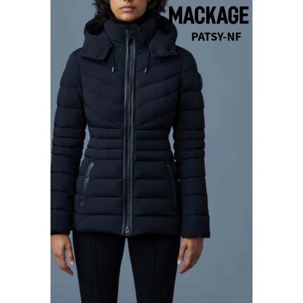 Mackage 並行輸入 マッカージュ ダウン レディース ダウンジャケット