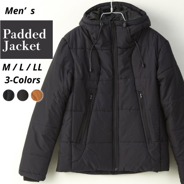 中綿ジャケット ブルゾン メンズ ダウンジャケット アウター