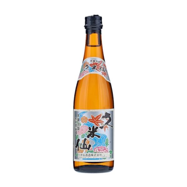 久米仙 【ミニチュアボトル】久米仙 本場泡盛 純米蒸留酒 箱なし