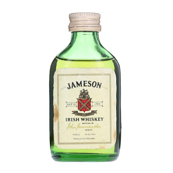 JAMESON 700ml&ミニボトル 楽天市場】ジェムソン メーカーズ・シリーズ ミニボトル