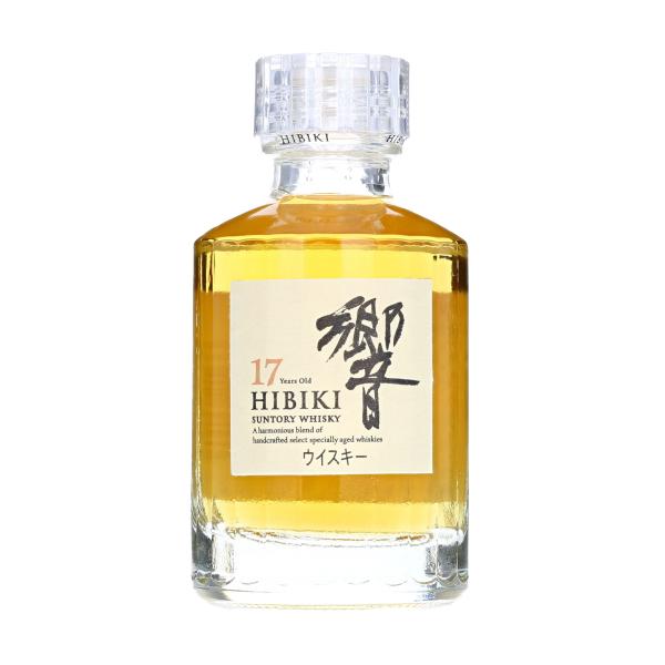 SUNTORY（サントリー） 【ミニチュアボトル】サントリー 響 17年